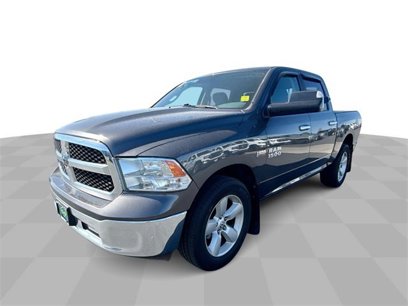 Used 2017 RAM 1500 Big Horn