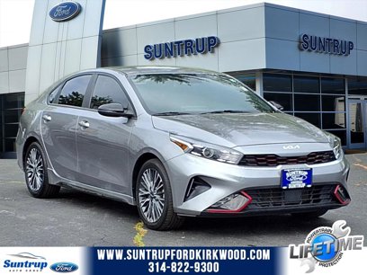 Used 2023 Kia Forte GT-Line w/ GT-Line Technology Package