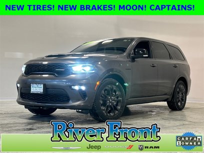 Used 2021 Dodge Durango R/T w/ Blacktop Package