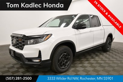 New 2025 Honda Ridgeline TrailSport+