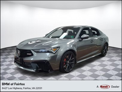Used 2024 Acura Integra Type S