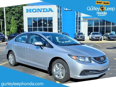 Used 2014 Honda Civic LX