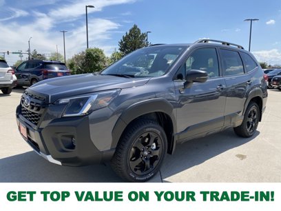 New 2025 Subaru Forester Wilderness