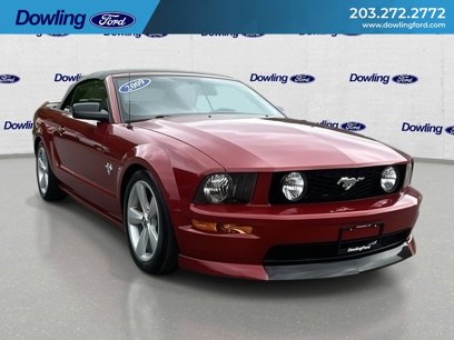 Used 2009 Ford Mustang GT Premium