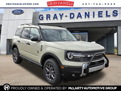 New 2025 Ford Bronco Sport Big Bend