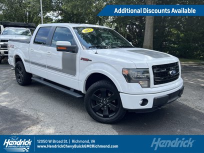 Used 2013 Ford F150 FX4 w/ Luxury Equipment Group