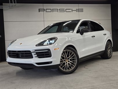 Used 2023 Porsche Cayenne Platinum Edition
