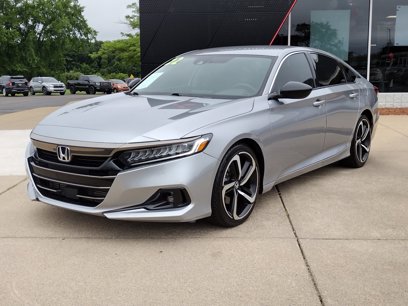 Used 2022 Honda Accord Sport Special Edition