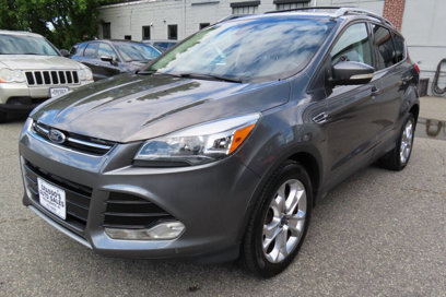 Used 2014 Ford Escape Titanium w/ Equipment Group 401A