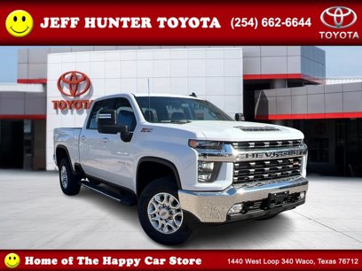 Used 2023 Chevrolet Silverado 2500 LT w/ Convenience Package