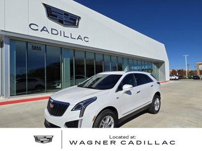 New 2025 Cadillac XT5 Luxury w/ LPO, Floor Liner Package