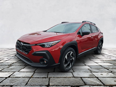 New 2025 Subaru Crosstrek 2.5i Limited
