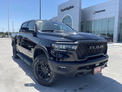 New 2025 RAM 1500 Rebel