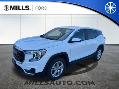 Used 2024 GMC Terrain SLE