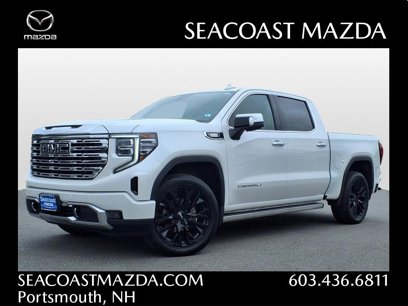 Used 2024 GMC Sierra 1500 Denali
