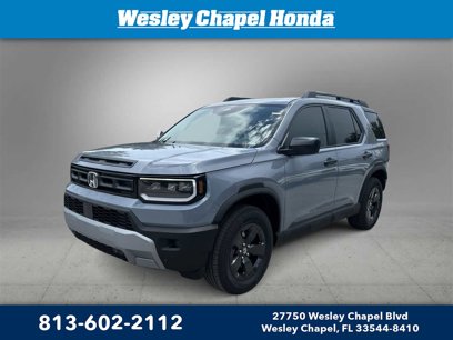 New 2026 Honda Passport RTL