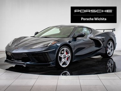 Used 2020 Chevrolet Corvette Stingray Premium Cpe w/ 3LT Preferred Equipment Group