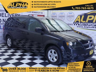 Used 2012 Dodge Grand Caravan SXT