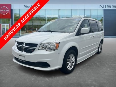 Used 2016 Dodge Grand Caravan SXT
