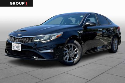 Used 2019 Kia Optima LX