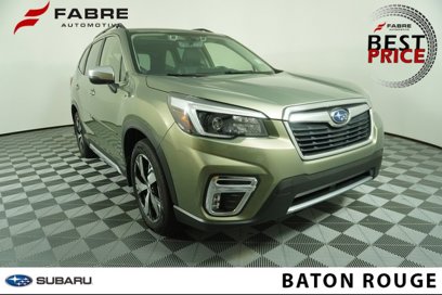 Used 2021 Subaru Forester Touring w/ Popular Package #2
