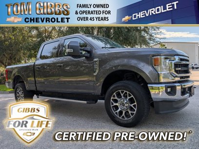 Used 2022 Ford F250 Lariat w/ Lariat Value Package