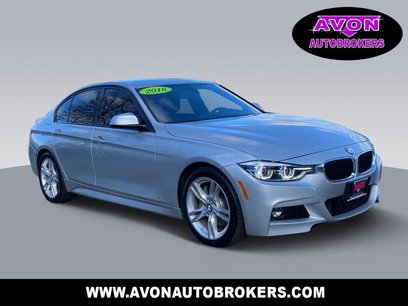 Used 2018 BMW 330i Sedan w/ M Sport Package