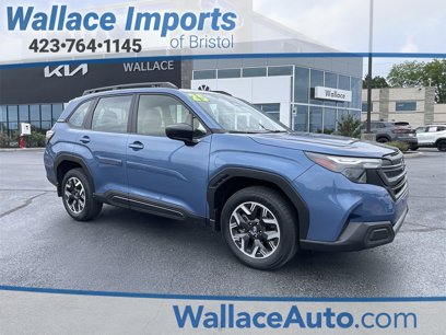 Used 2025 Subaru Forester w/ Convenience Package #2