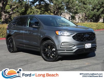 Used 2024 Ford Edge SE w/ Black Appearance Package