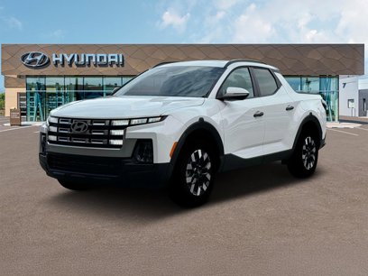 New 2025 Hyundai Santa Cruz SEL