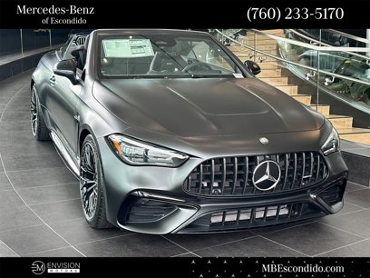 New 2025 Mercedes-Benz CLE 53 AMG 4MATIC Cabriolet