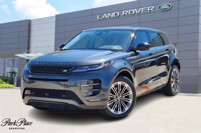 Certified 2024 Land Rover Range Rover Evoque Dynamic SE