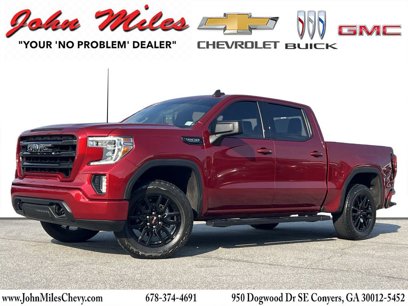 Used 2022 GMC Sierra 1500 Elevation w/ LPO, Elevation Black Package