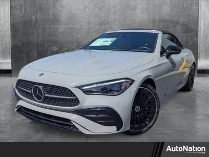 New 2025 Mercedes-Benz CLE 300 4MATIC Cabriolet