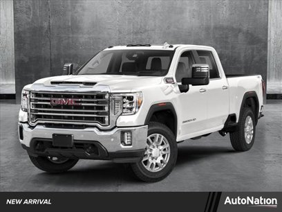Used 2021 GMC Sierra 2500 AT4 w/ AT4 Premium Plus Package
