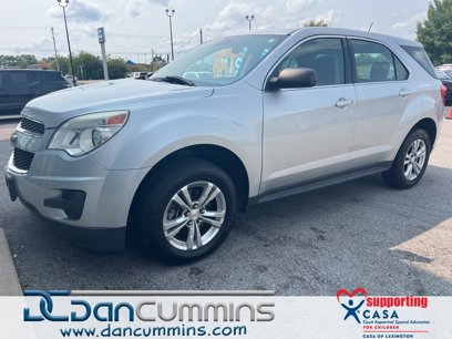 Used 2013 Chevrolet Equinox LS