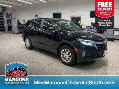 Used 2022 Chevrolet Equinox LT