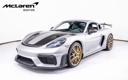 Used 2024 Porsche 718 Cayman GT4 RS