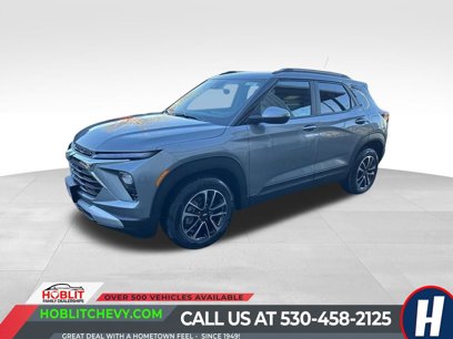 New 2025 Chevrolet TrailBlazer LT