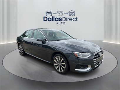 Used 2021 Audi A4 2.0T Premium Plus w/ Premium Plus Package