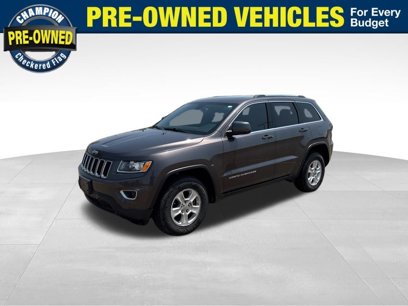Used 2016 Jeep Grand Cherokee Laredo w/ Quick Order Package 23E