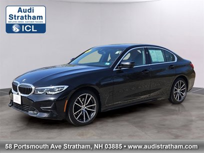 Used 2022 BMW 330i xDrive Sedan w/ Driving Assistance Package