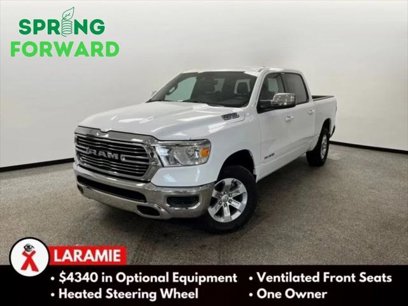 Used 2024 RAM 1500 Laramie
