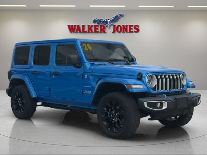 Used 2024 Jeep Wrangler Sahara