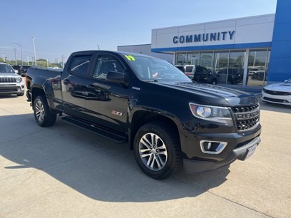 Used 2019 Chevrolet Colorado Z71