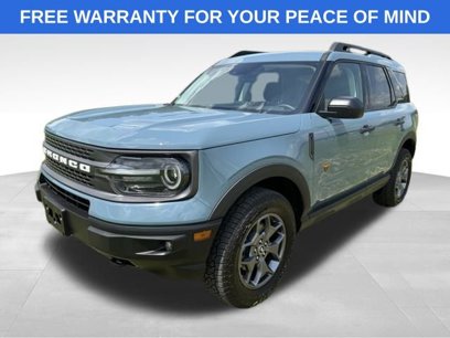 Used 2023 Ford Bronco Sport Badlands