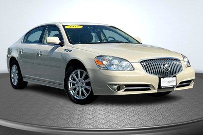 Used 2011 Buick Lucerne CXL w/ Driver Confidence Package