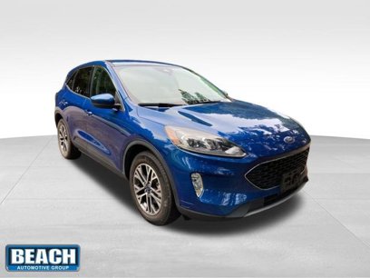 Used 2022 Ford Escape SEL w/ Technology Package