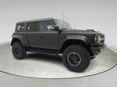Used 2023 Ford Bronco Raptor
