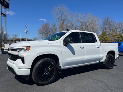 Certified 2022 Chevrolet Silverado 1500 RST w/ Protection Package